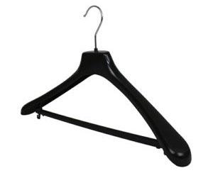 Hanger for jackets