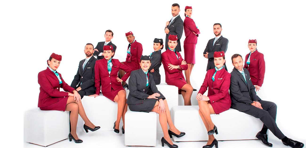 Uniforms for Air Italy