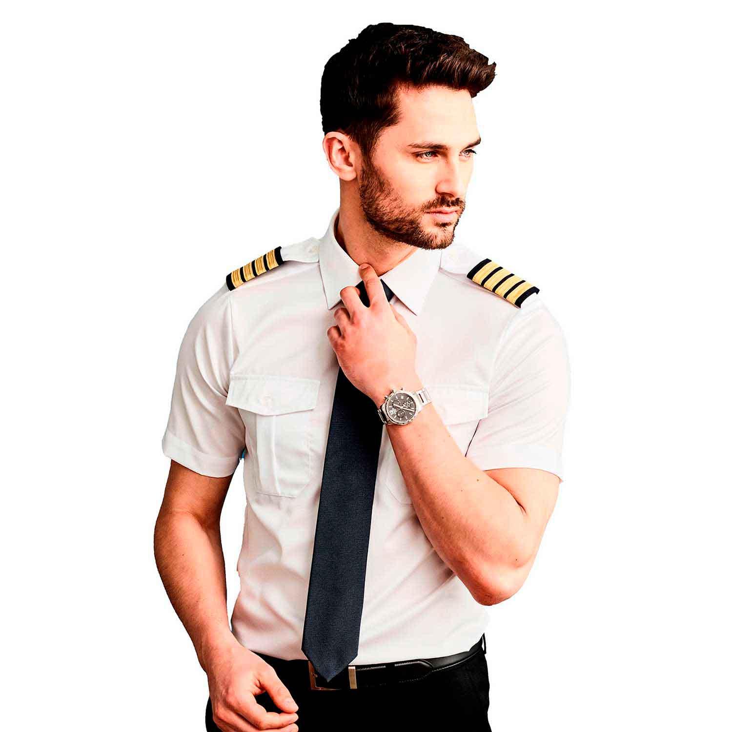 Olino Pilot uniform shirt