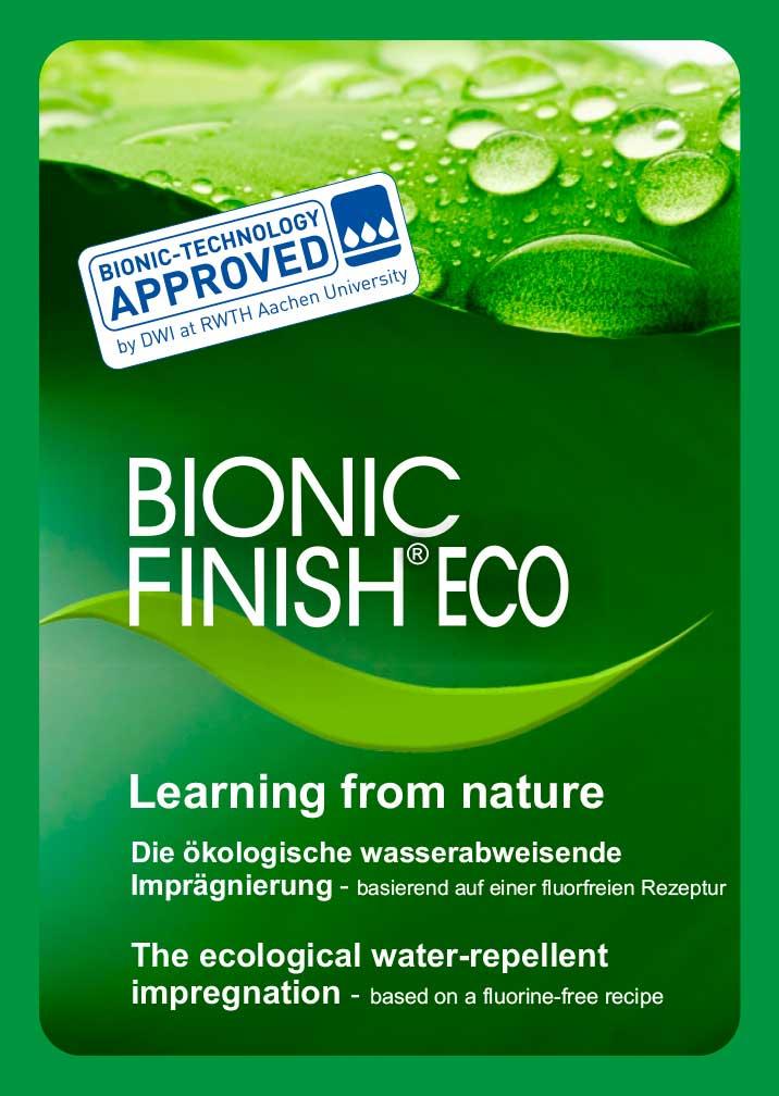 Bionic Finish® Eco
