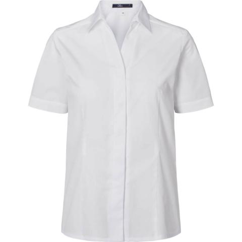 White Torino Shirt S/S