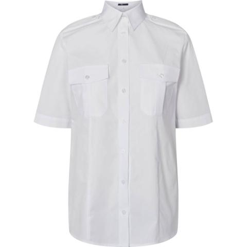 White Lyon Pilot Shirt S/S
