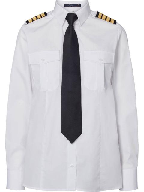 White Lyon Pilot Shirt L/S