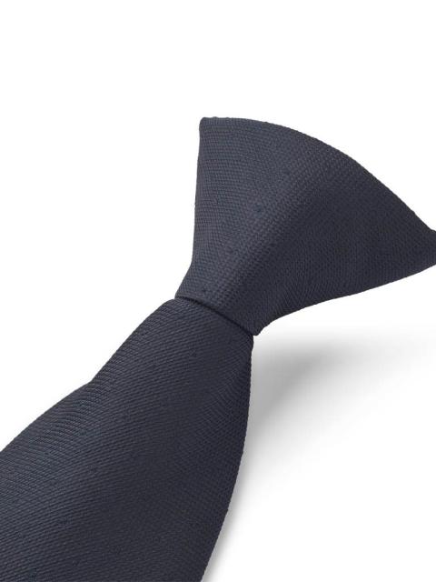 Navy Dallas Clip-on Tie